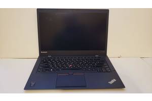 Б/у Ультрабук Lenovo Thinkpad X1 Carbon G3 14' 1920x1080| Core i7-5600U| 8 GB RAM| 256 GB SSD| HD 5500