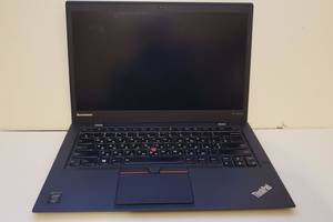 Б/у Ультрабук Lenovo Thinkpad X1 Carbon G3 14' 1920x1080| Core i7-5600U| 8 GB RAM| 256 GB SSD| HD 5500