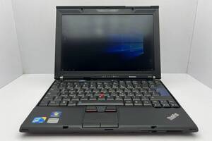 Б/у Ультрабук Lenovo ThinkPad X201 12.5' 1280x800| Core i5-560M| 4 GB RAM| 120 GB SSD| HD