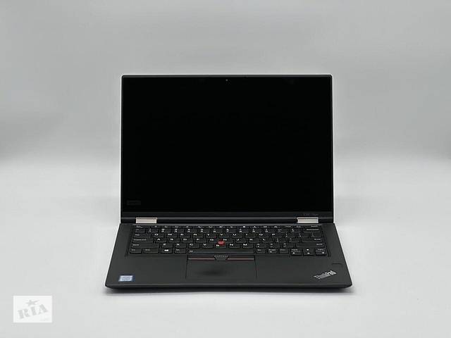 Б/у Ультрабук Lenovo ThinkPad X380 Yoga 13.3' 1920x1080 Сенсорный| Core i5-8250U| 8 GB RAM| 240 GB SSD| UHD