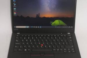 Б/у Ультрабук Lenovo ThinkPad X390 13.3' 1920x1080| Core i5-8365U| 16 GB RAM| 256 GB SSD| UHD