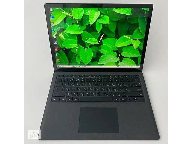 Б/у Ультрабук Microsoft Surface Laptop 2 13.5' 2256x1504 Сенсорный| Core i5-8250U| 8 GB RAM| 256 GB SSD| UHD