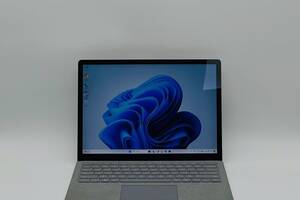 Б/у Ультрабук Microsoft Surface Laptop 2 1769 13.5' 2256x1504| Core i7-8650U| 16 GB RAM| 480 GB SSD| UHD 620