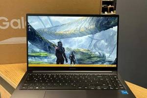 Б/у Ультрабук Samsung Galaxy Book 3 NP750XFG-KA1DE 15' 1920x1080| Core i3-1315U| 8 GB RAM| 256 GB SSD| UHD