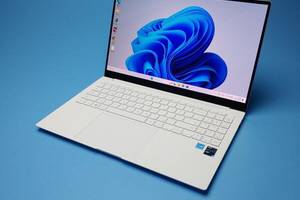 Б/у Ультрабук Samsung Galaxy Book Pro NP950XDB 15' 1920x1080| Core i5-1135G7| 8 GB RAM| 512 GB SSD| Iris X