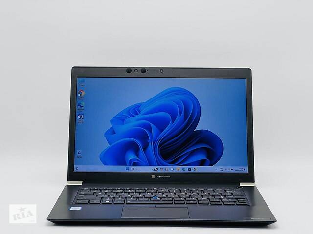 Б/у Ультрабук Toshiba Dynabook Tecra X40-F 14' 1920x1080 Сенсорный| Core i7-8665U| 16 GB RAM| 240 GB SSD| UHD