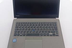 Б/у Ультрабук Toshiba Portege Z30 13.3' 1920x1080| Core i7-6500U| 8 GB RAM| 256 GB SSD| HD 520