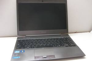 Б/у Ультрабук Toshiba Portege Z930 13.3' 1366x768| Core i5-3437U| 6 GB RAM| 256 GB SSD| HD 4000