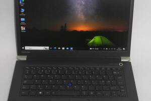 Б/у Ультрабук Toshiba Tecra X40-E 14' 1920x1080 Сенсорный| Core i5-8250U| 8 GB RAM| 256 GB SSD| UHD 620