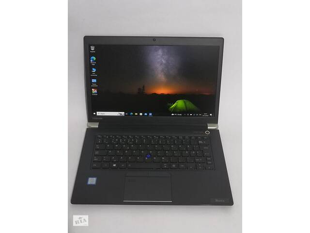 Б/у Ультрабук Toshiba Tecra X40-E 14' 1920x1080 Сенсорный| Core i5-8250U| 8 GB RAM| 256 GB SSD| UHD 620