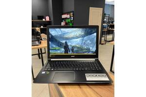 Б/у Игровой ноутбук Acer Aspire 7 A715-71G 51KX 15.6' 1920x1080| i5-7300HQ| 16GB RAM| 256GB SSD+1000GB HDD|