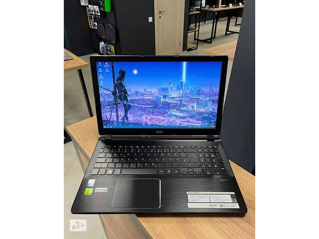 Б/у Игровой ноутбук Acer Aspire V5-573G 15.6' 1366x768| Core i5-4200U| 8 GB RAM| 240 GB SSD| GeForce GT 750M