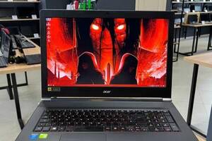 Б/у Игровой ноутбук Acer Aspire VN7-791 17.3' 1920x1080| Core i5-4210H| 8 GB RAM| 256 GB SSD| GeForce 840M 2GB