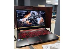 Б/у Игровой ноутбук Acer Nitro 5 AN515-54-55UY 15.6' 1920x1080| i5-9300H| 32GB RAM| 512GB SSD| RTX 2060 6GB