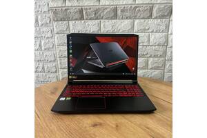 Б/у Игровой ноутбук Acer Nitro 5 AN515-55 15.6' 1920x1080| i5-10300H| 16GB RAM| 256GB SSD+1000GB HDD| RTX 3050