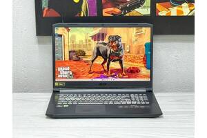 Б/у Игровой ноутбук Acer Nitro 5 AN517-41 17.3' 1920x1080| Ryzen 9 5900HX| 32GB RAM| 1000GB SSD| RTX 3080 8GB