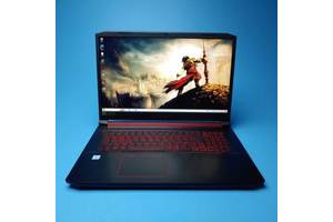 Б/у Игровой ноутбук Acer Nitro 5 AN517-51 17.3' 1920x1080| i5-9300H| 16GB RAM| 512GB SSD| GTX 1650 4GB