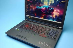 Б/у Игровой ноутбук Acer Predator 17 G5-793 17.3' 1920x1080| i7-7700HQ| 16GB RAM| 240GB SSD+1000 HDD| GTX 1060