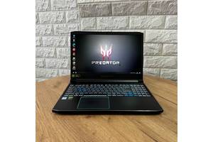 Б/у Игровой ноутбук Acer Predator Helios 300 PH315-52 15.6' 1920x1080| i7-9750H| 16GB RAM| 480GB SSD| GTX 1660