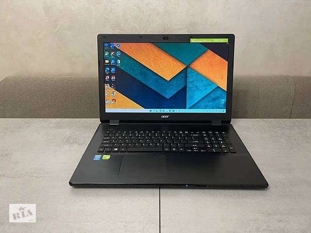 Б/у Игровой ноутбук Acer TravelMate P276-MG 17.3' 1600x900| i7-4510U| 16GB RAM| 256GB SSD NEW| 820M 2GB