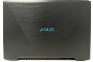 Б/у Игровой ноутбук Asus M570D 15.6' 1920x1080| Ryzen 7 3700U| 16 GB RAM| 512 GB SSD| GeForce GTX 1050 2GB