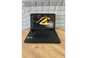 Б/у Игровой ноутбук Asus ROG Strix GL503VD 15.6' 1920x1080| i7-7700HQ| 12GB RAM| 512GB SSD| GTX 1050 4GB