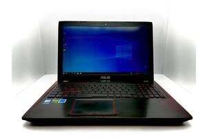 Б/у Игровой ноутбук Asus ROG Strix GL553VE 15.6' 1920x1080| i7-7700HQ| 16GB RAM| 1000GB SSD| GTX 1050TI 4GB