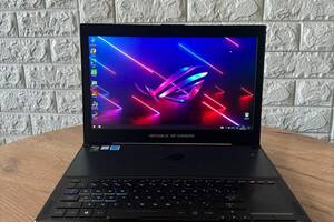 Б/у Игровой ноутбук Asus ROG Zephyrus GX501VIK 15.6' 1920x1080| i7-7700HQ| 16GB RAM| 512GB SSD| GTX 1080 8GB