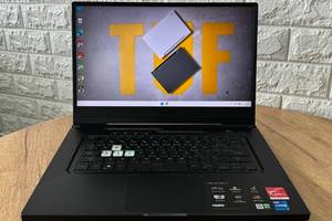 Б/у Игровой ноутбук Asus TUF Dash F15 FX516PR 15.6' 1920x1080| i7-11370H| 16GB RAM| 1000GB SSD| RTX 3070 8GB