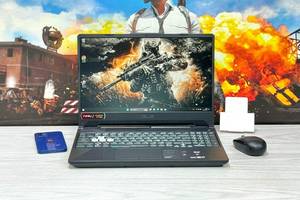 Б/у Игровой ноутбук Asus TUF Gaming F15 FX506H 15.6' 1920x1080| i9-11900H| 16GB RAM| 512GB SSD| RTX 3060 6GB