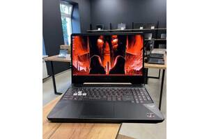 Б/у Игровой ноутбук Asus TUF Gaming FX505DV 15.6' 1920x1080| Ryzen 5 3550H| 16GB RAM| 512GB SSD| RTX 2060 6GB