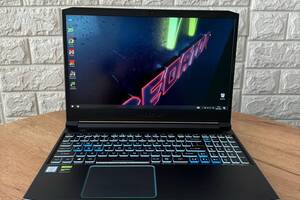 Б/у Игровой ноутбук Б-класс Acer Predator Helios 300 PH315-52 15.6' 1920x1080| i7-9750H| 16GB RAM| 256GB SSD|