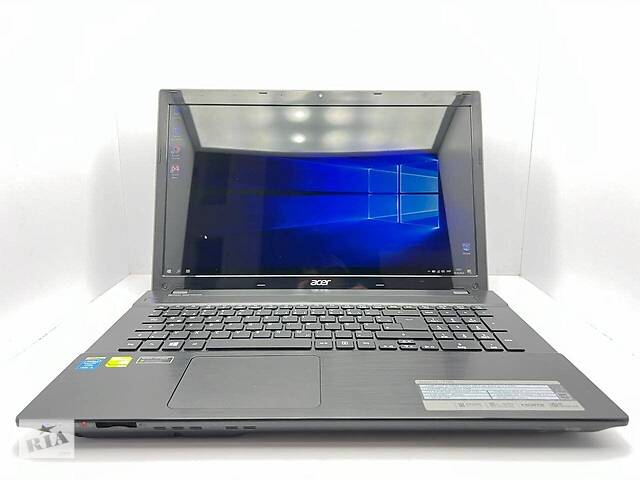 Б/у Игровой ноутбук Б-класс Acer V3-772G 17.3' 1920x1080| i5-4200M| 16GB RAM| 240GB SSD+1000GB HDD| GT 750M