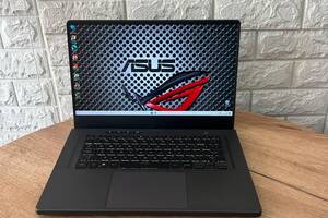 Б/у Игровой ноутбук Б-класс Asus ROG Zephyrus G15 GA503QR 15.6' 2560x1440| Ryzen 9 5900HS| 16GB RAM| 512GB