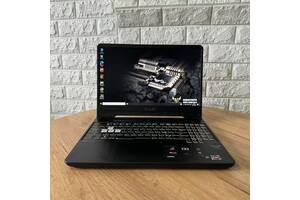 Б/у Игровой ноутбук Б-класс Asus TUF FX505DT 15.6' 1920x1080| Ryzen 5 3550H| 16GB RAM| 256GB SSD| GTX 1650 4GB