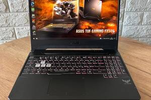 Б/у Игровой ноутбук Б-класс Asus TUF Gaming FX505DV 15.6' 1920x1080| Ryzen 7 3750H| 16GB RAM| 512GB SSD| RTX