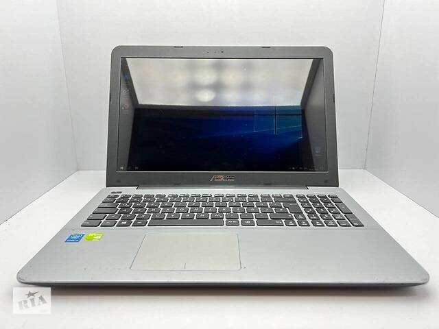 Б/у Игровой ноутбук Б-класс Asus X555LD 15.6' 1366x768| Core i5-4210U| 4 GB RAM| 240 GB SSD| GeForce 820M 1GB