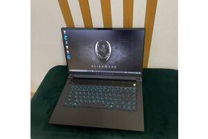 Б/у Игровой ноутбук Б-класс Dell Alienware m15 R6 15.6' 1920x1080| i7-11800H| 16GB RAM| 1000GB SSD| RTX 3070