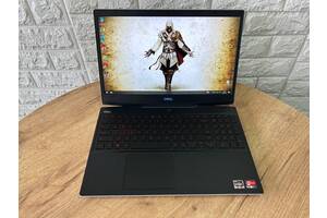 Б/у Игровой ноутбук Б-класс Dell G5 SE 5505 15.6' 1920x1080| Ryzen 5 4600H| 12GB RAM| 256GB SSD| Radeon RX