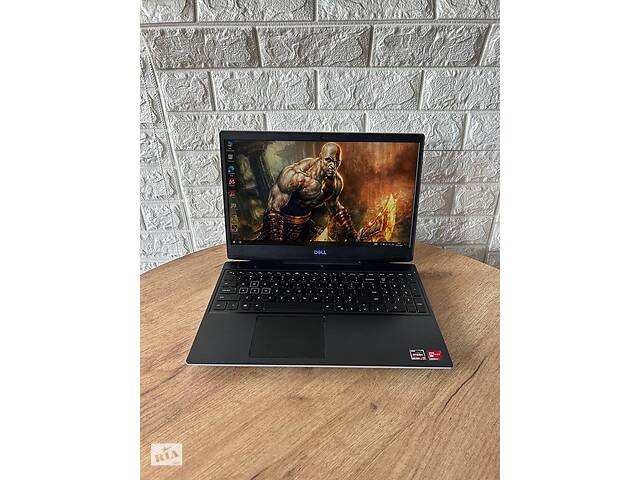 Б/у Игровой ноутбук Б-класс Dell G5 SE 5505 15.6' 1920x1080| Ryzen 7 4800H| 16GB RAM| 1000GB SSD| Radeon RX