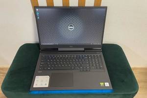 Б/у Игровой ноутбук Б-класс Dell G7 17 7700 17.3' 1920x1080| i7-10750H| 16GB RAM| 1000GB SSD| RTX 2070 8GB