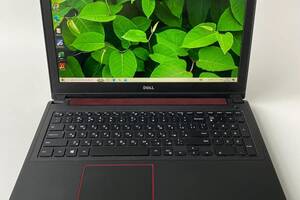 Б/у Игровой ноутбук Б-класс Dell Inspiron 15-7559 15.6' 1920x1080| i5-6300HQ| 16GB RAM| 128GB SSD+1000GB HDD|