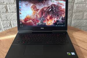 Б/у Игровой ноутбук Б-класс Dell Inspiron 15 Gaming 7567 15.6' 1920x1080| i5-7300HQ| 16GB RAM| 256GB SSD| GTX