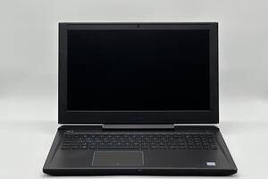 Б/у Игровой ноутбук Б-класс Dell Inspiron G7 15 7588 15.6' 1920x1080| i7-8750H| 32GB RAM| 240GB SSD+500GB HDD|