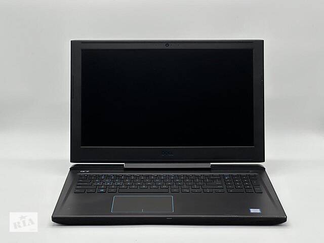 Б/у Игровой ноутбук Б-класс Dell Inspiron G7 15 7588 15.6' 1920x1080| i7-8750H| 32GB RAM| 240GB SSD+500GB HDD|