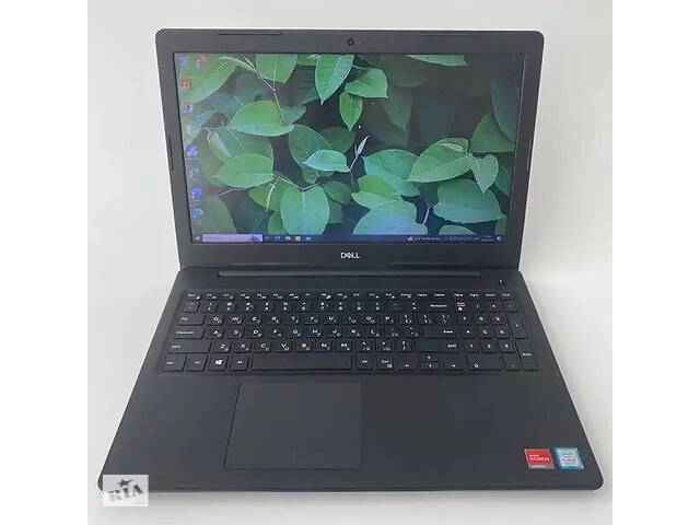 Б/у Игровой ноутбук Б-класс Dell Latitude 3590 15.6' 1920x1080| i7-8550U| 16GB RAM| 512GB SSD| Radeon R7 M460