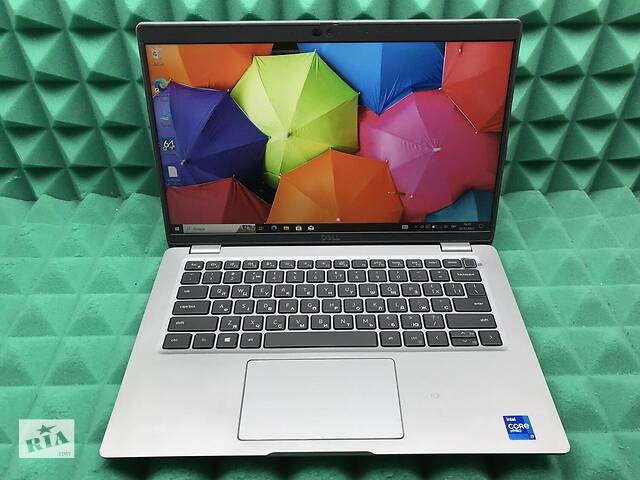 Б/у Игровой ноутбук Б-класс Dell Latitude 5421 14' 1920x1080| i7-11850H| 16GB RAM| 256GB SSD| MX450 2GB