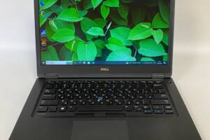 Б/у Игровой ноутбук Б-класс Dell Latitude 5480 14' 1920x1080| i7-7820HQ| 16GB RAM| 512GB SSD| 930MX 2GB