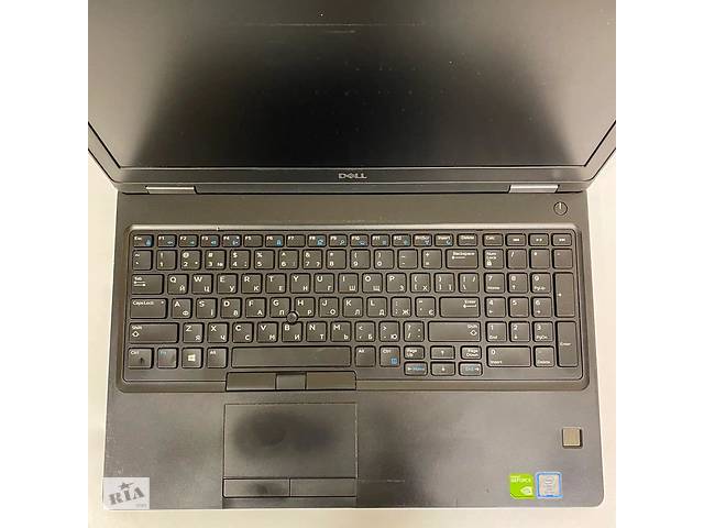 Б/у Игровой ноутбук Б-класс Dell Latitude 5591 15.6' 1920x1080| i7-8850H| 16GB RAM| 512GB SSD| MX130 2GB