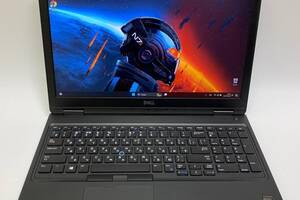 Б/у Игровой ноутбук Б-класс Dell Latitude 5591 15.6' 1920x1080| i7-8850H| 16GB RAM| 512GB SSD| MX130 2GB